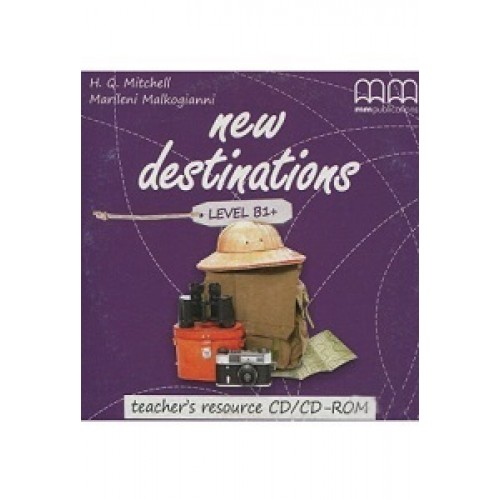 New Destinations Intermediate B1 TRP CD/CD-ROM